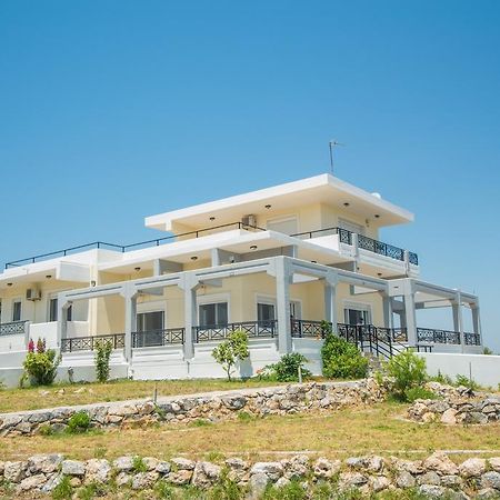 Villa Luca Pastida Ngoại thất bức ảnh