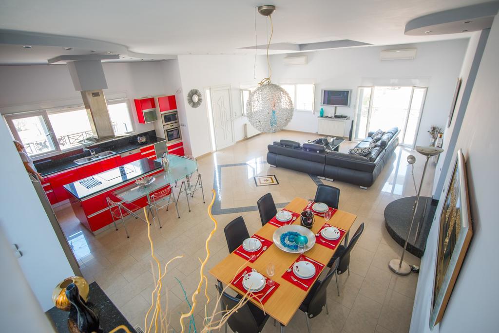 Villa Luca Pastida Ngoại thất bức ảnh