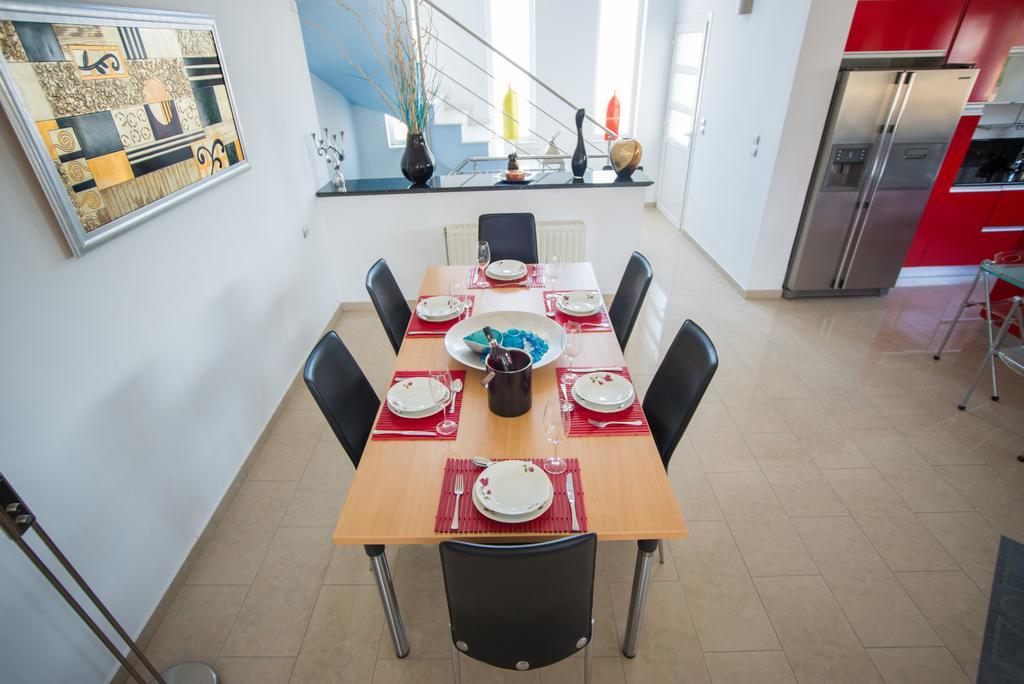 Villa Luca Pastida Ngoại thất bức ảnh