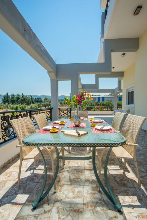 Villa Luca Pastida Ngoại thất bức ảnh