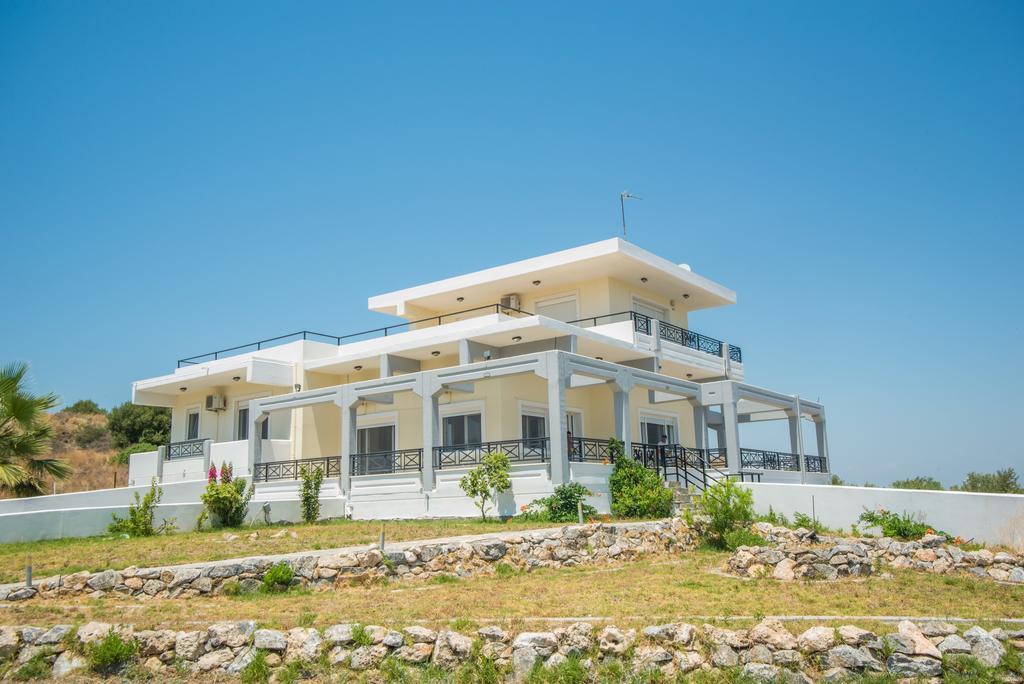 Villa Luca Pastida Ngoại thất bức ảnh