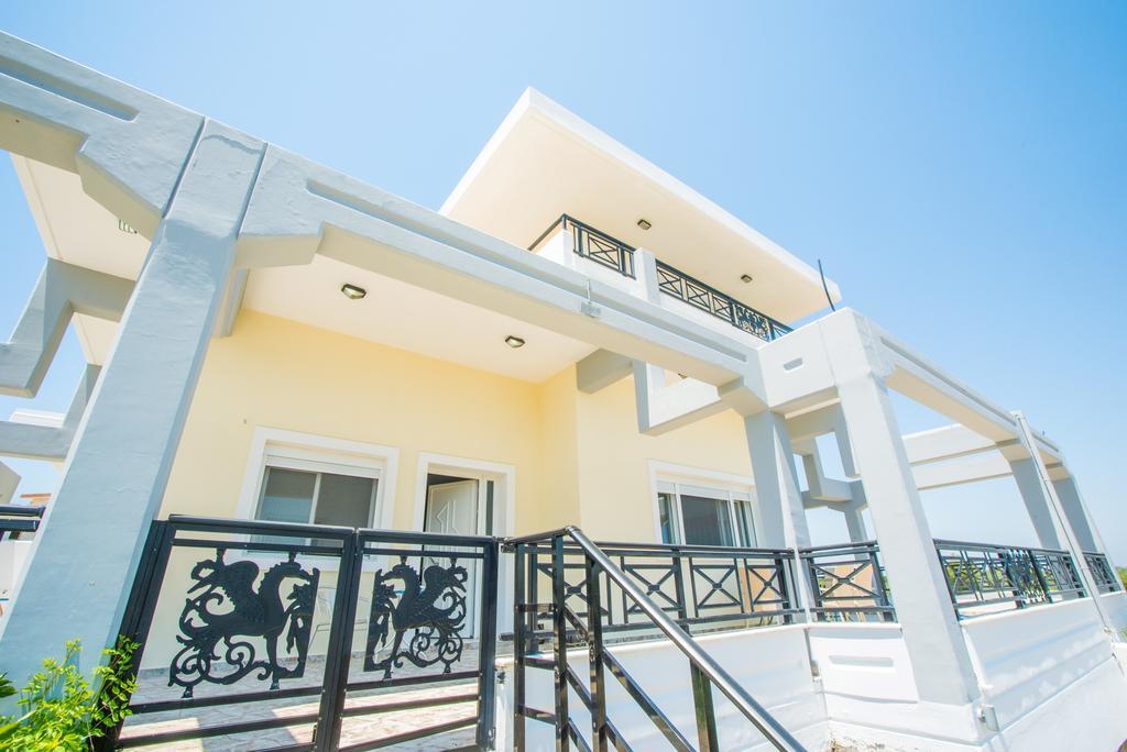 Villa Luca Pastida Ngoại thất bức ảnh