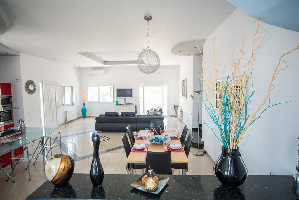 Villa Luca Pastida Ngoại thất bức ảnh