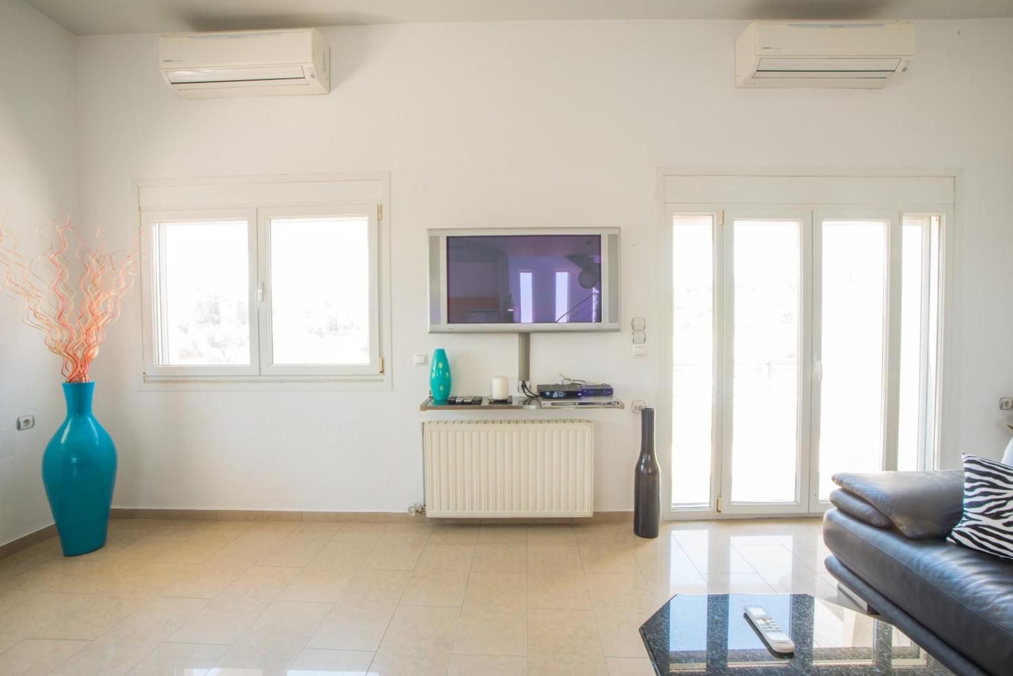 Villa Luca Pastida Ngoại thất bức ảnh