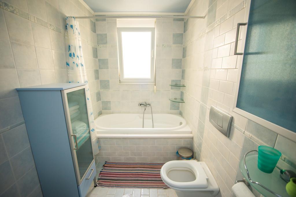 Villa Luca Pastida Ngoại thất bức ảnh
